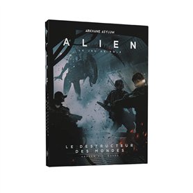 Arkhane Asylum Alien - Le destructeur des Mondes