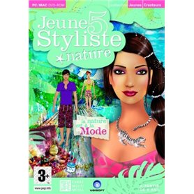Jeune Styliste 5 Nature