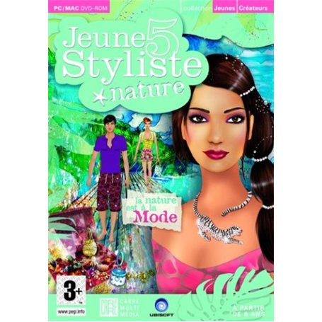 Jeune Styliste 5 Nature