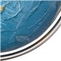 Columbus DUORAMA Globe terrestre Lumineux 40 cm avec Image sur Carte laminée à la Main sur Une Boule de Cristal soufflée à la Bo