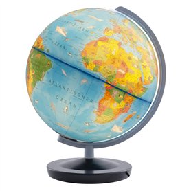 Columbus Terra Globe terrestre lumineux