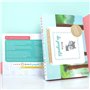 Boîte de propreté - Apprentissage de la propreté enfant dès 2 ans. Programme 1 semaine - Système de récompense (20 cartes de réc