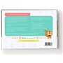 Boîte de propreté - Apprentissage de la propreté enfant dès 2 ans. Programme 1 semaine - Système de récompense (20 cartes de réc
