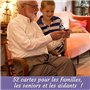 2 MINUTES DE BONHEUR ENSEMBLE ! | Jeu de questions intergénérationnel | Cartes illimitées ! | Pour famille, entreprise, amis
