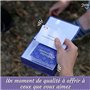 2 MINUTES DE BONHEUR ENSEMBLE ! | Jeu de questions intergénérationnel | Cartes illimitées ! | Pour famille, entreprise, amis
