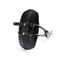 Garde-boue arrière noir avec support de plaque d'immatriculation pour Kawasaki Z650 MT-07 Honda CBR650 Yamaha MT 09