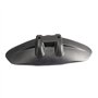 Garde-boue arrière noir avec support de plaque d'immatriculation pour Kawasaki Z650 MT-07 Honda CBR650 Yamaha MT 09