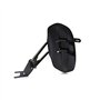 Garde-boue arrière noir avec support de plaque d'immatriculation pour Kawasaki Z650 MT-07 Honda CBR650 Yamaha MT 09