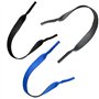 Lunettes Titulaire Sangle Sports Lunettes Sangle Élastique Sangle de Cou élastique-Lunettes Lunettes Douces Sangle pour Lunettes