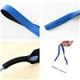 Lunettes Titulaire Sangle Sports Lunettes Sangle Élastique Sangle de Cou élastique-Lunettes Lunettes Douces Sangle pour Lunettes