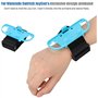 Nintendo Switch Bracelet avec Emplacement pour Switch Joy-Con Petite poignée Brace