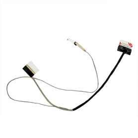 ZAHARA Câble vidéo Edp pour écran LCD 40PIN pour HP 15-BS 15T-BS 15-BW 15-BR 924932-001 DC02002Y000
