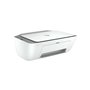 HP Imprimante tout-en-un DeskJet 2720 avec impression sans fil, encre instantanée avec essai de 2 mois, blanc