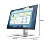 HP - COMM DISPLAYS (BO) E22 G4 21.5IN IPS VGA/HDMI/USB Écran PC 9719795000