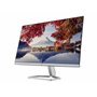 HP M24f FHD 4k Monitorius/AG/300cd/5ms/VGA/HDMI/c:Juodas Sidabrinis