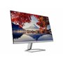 HP M24f FHD 4k Monitorius/AG/300cd/5ms/VGA/HDMI/c:Juodas Sidabrinis