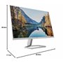 HP M24fw - 60,5 cm (23.8") - 1920 x 1080 Pixels Full HD - Dos Blanc