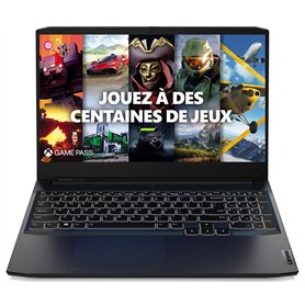 Lenovo IdeaPad Gaming 3 15IHU6 15.6'' FHD 120Hz - (Intel Core i5-11300H