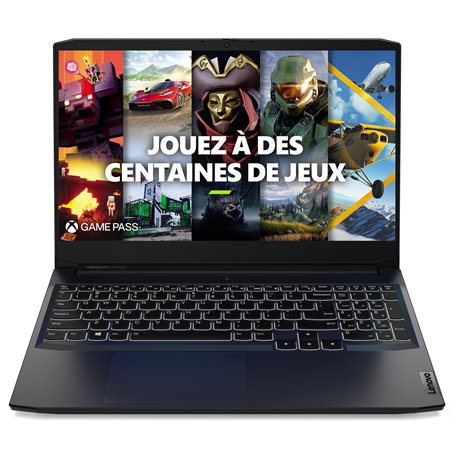 Lenovo IdeaPad Gaming 3 15IHU6 15.6'' FHD 120Hz - (Intel Core i5-11300H