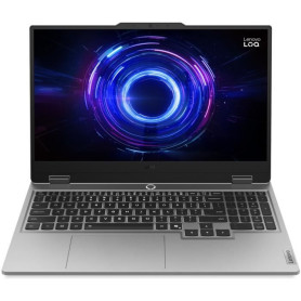 PC portable Gamer LENOVO LOQ 15IRX10 | Sans Windows - 15'' FHD 144hz - Core i7-13650HX - RTX 5070 115W - RAM 32 Go - SSD 1 To