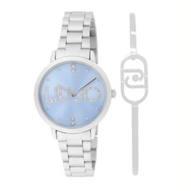 Montre Femme LIU JO TLJ2517 Argenté