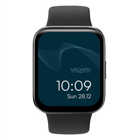 Montre intelligente Vagary X03A-001VY Noir