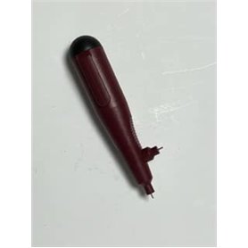 Poinçon pistolet outil de fixation pour clous PVC isolation isolation tuyau canal