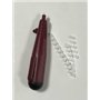 Poinçon pistolet outil de fixation pour clous PVC isolation isolation tuyau canal