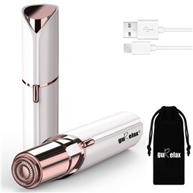 Gurelax - Epilateur Visage Femme