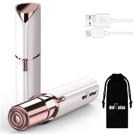 Gurelax - Epilateur Visage Femme