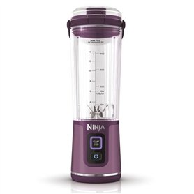 Blender portable Ninja Blast - BC150EUPR - bol 530 ml - autonomie 2h - sans fil - sans BPA - violet