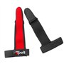 oupados Aallo 3 Pcs Gant de pêche antidérapant Index Doigt Protecteur Gant Protecteur de Doigt d'index Simple pour la Pêche en P