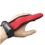 oupados Aallo 3 Pcs Gant de pêche antidérapant Index Doigt Protecteur Gant Protecteur de Doigt d'index Simple pour la Pêche en P