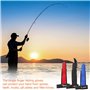 oupados Aallo 3 Pcs Gant de pêche antidérapant Index Doigt Protecteur Gant Protecteur de Doigt d'index Simple pour la Pêche en P