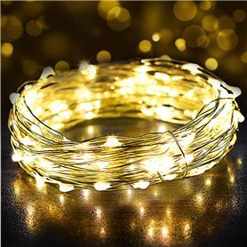 Guirlande Lumineuse 12M 120 LEDs