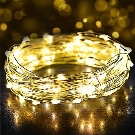 Guirlande Lumineuse 12M 120 LEDs