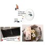 FOURCHEN Optics Lunette Anti Lumiere Bleue pour enfant - Lunettes Gaming PC Mobile TV - Filtre Anti Fatigue Anti UV Anti Lumière