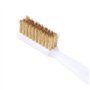 ALMOCN Lot de 5 brosses à dents en fil de cuivre pour imprimante 3D