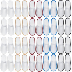 Binblin 20 Paires Chausson Invité