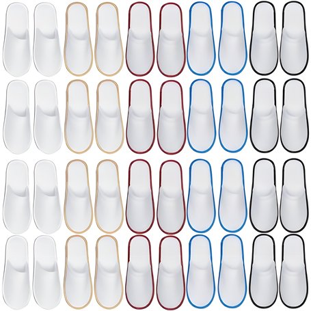 Binblin 20 Paires Chausson Invité