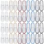 Binblin 20 Paires Chausson Invité