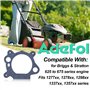 ADEFOL Pièce de Rechange Joint Filtre à Air Compatible avec les Mote