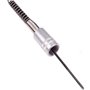 Chiloskit Mandrin d'extension flexible sans clé pour meuleuse M19 x 2 mm compatible avec outil rotatif Dremel