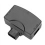 Adaptateur USB, connecteur D-Tap vers 5 V Adaptateur USB pour caméscope V-Mount Batterie pour caméra pour BMCC, conçu pour vos s