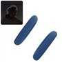 Coussinets d'oreille AirPods Coussinets d'oreille en Silicone compatibles pour Le Remplacement de Protection du Casque Bluetooth