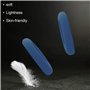 Coussinets d'oreille AirPods Coussinets d'oreille en Silicone compatibles pour Le Remplacement de Protection du Casque Bluetooth