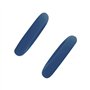 Coussinets d'oreille AirPods Coussinets d'oreille en Silicone compatibles pour Le Remplacement de Protection du Casque Bluetooth