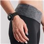 FINTIE Bracelet Compatible avec Garmin Forerunner 235/220 / 230/620 / 630 / 735XT Watch - Bracelet de Montre en Acier Inoxydable