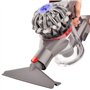 Brosse Matelas avec Tuyau Extensible pour Dyson V7 V8 V10 V11 SV10 SV11 Aspirateur sans fil (2 in 1)