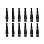 Jieddey Brosses de Nettoyage de Rasoir